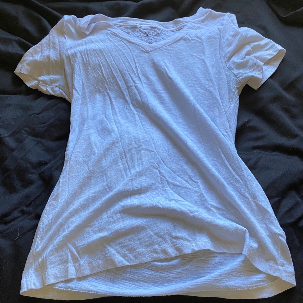 White T-Shirt